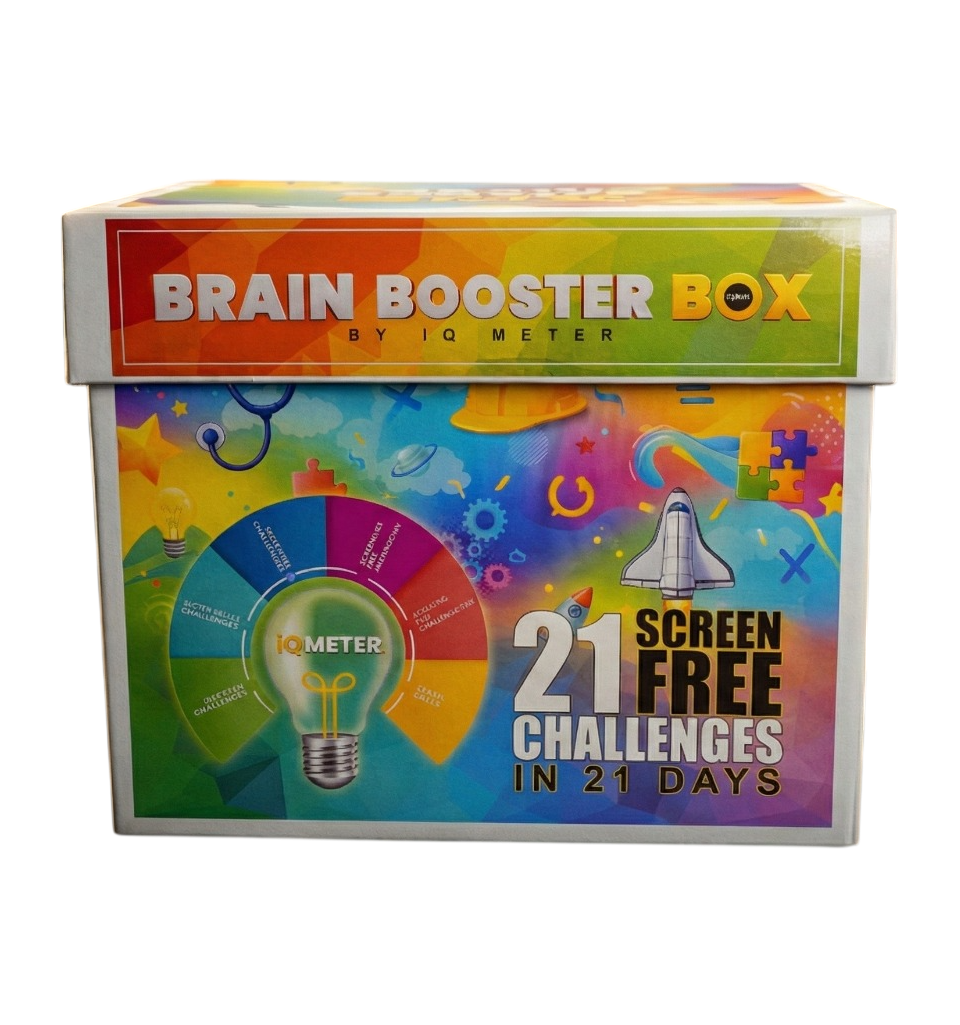 Brain Booster Box - photo 1